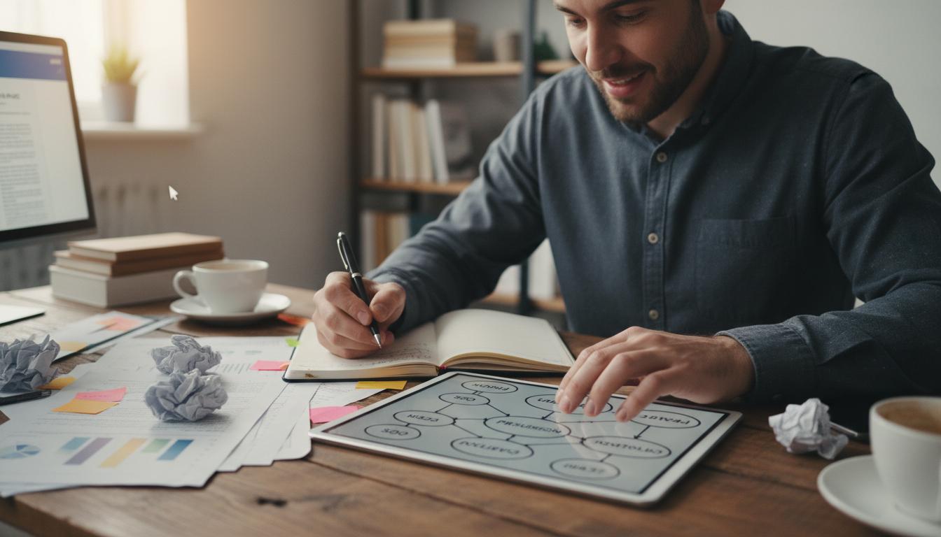 Jak efektywnie nauczyć się copywritingu: praktyczny poradnik