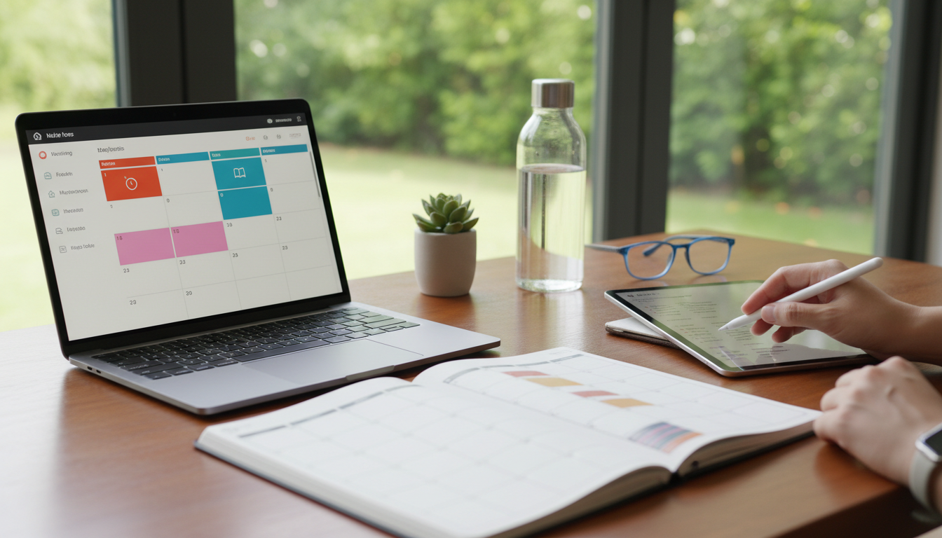 Twój czas online to pole bitwy. Oto jak go wygrać