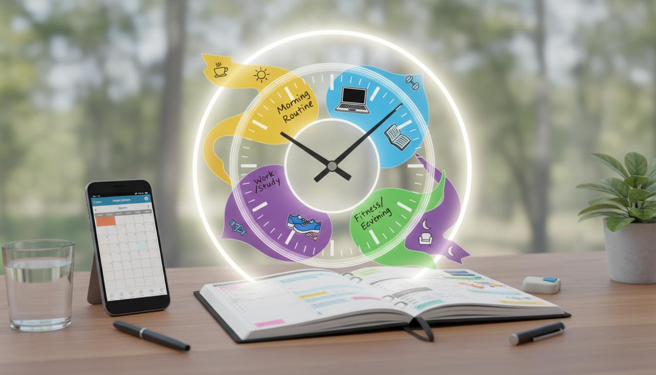 Jak efektywnie organizować swój dzień: praktyczny przewodnik konsjerz.ai