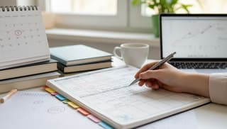 Jak efektywnie planować naukę do matury: praktyczny przewodnik