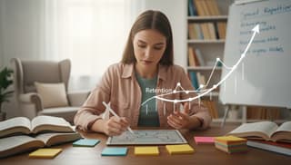 Jak efektywnie powtarzać materiał: praktyczny przewodnik dla nauczycieli