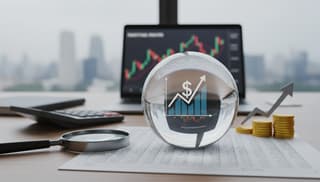 Jak efektywnie prognozować wyniki inwestycyjne: praktyczny poradnik