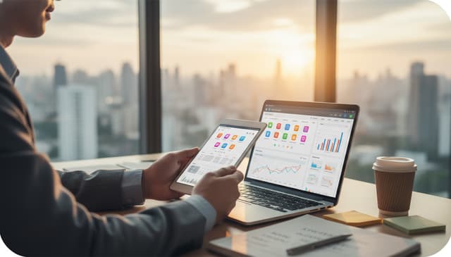 Jak efektywnie prowadzić social media: praktyczny przewodnik