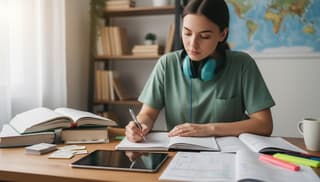 Czy naprawdę wiesz, jak przygotować się do egzaminu językowego?