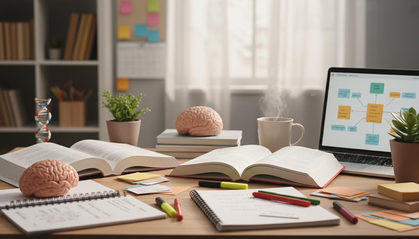 Jak efektywnie przygotować się do matury z biologii: praktyczny przewodnik