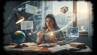 Czy jesteś gotowy na maturę z geografii? Prawda zaboli