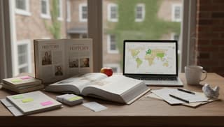 Masz dość banałów? Jak naprawdę zdać maturę z historii w 2026!