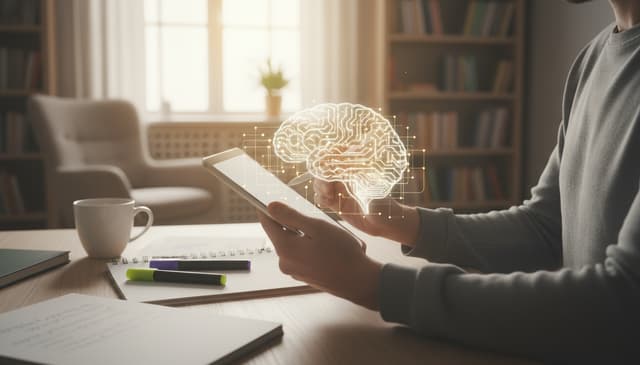 Jak efektywnie przyswajać materiał: praktyczny przewodnik dla uczniów