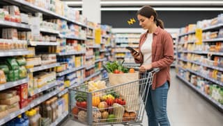 Jak efektywnie robić zakupy: praktyczne wskazówki na co dzień