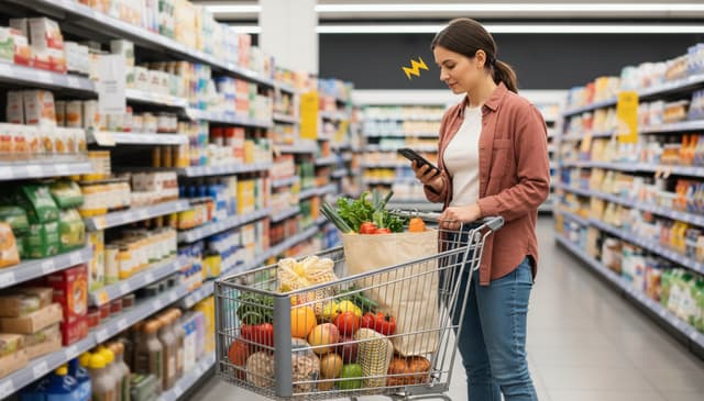 Jak efektywnie robić zakupy: praktyczne wskazówki na co dzień