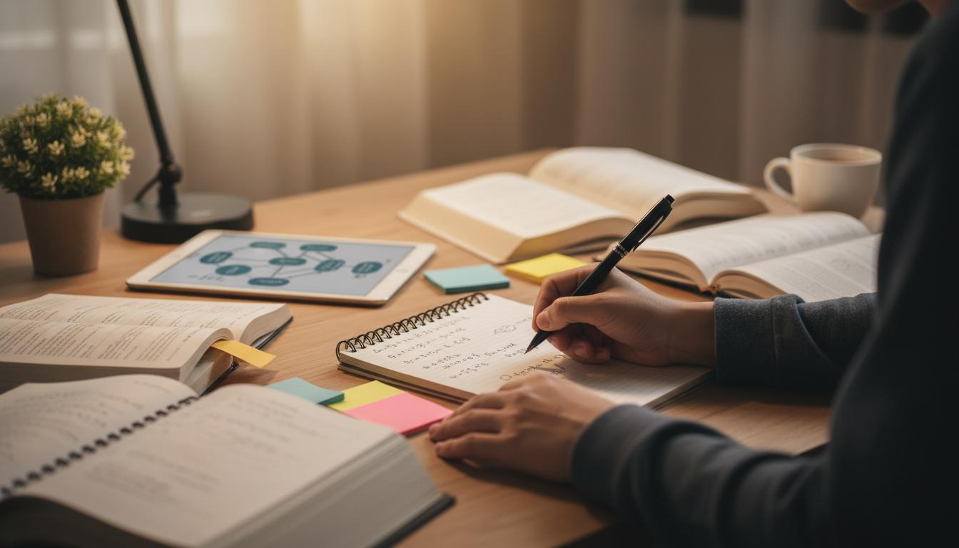 Jak efektywnie rozwiązać zadania domowe: praktyczny przewodnik