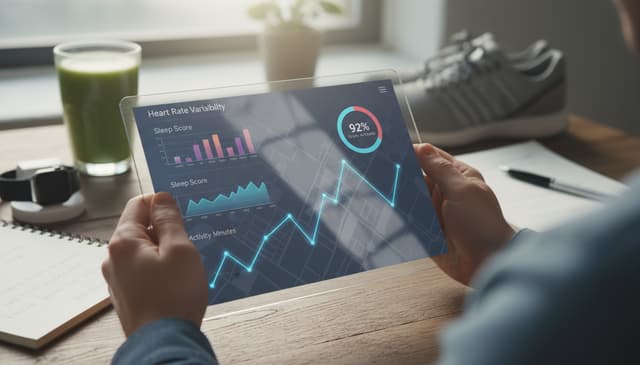 Jak efektywnie śledzić swoje postępy zdrowotne: praktyczny przewodnik