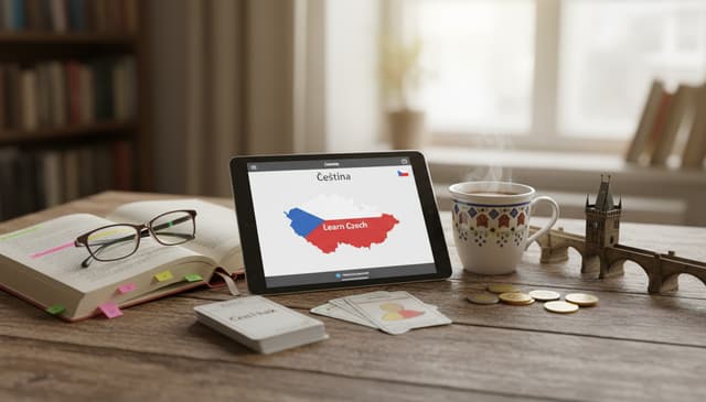 Jak efektywnie uczyć się języka czeskiego: praktyczne wskazówki