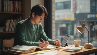 Jak efektywnie uczyć się języka koreańskiego: praktyczny przewodnik