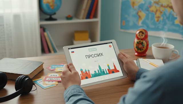 Jak efektywnie uczyć się języka rosyjskiego: praktyczny przewodnik