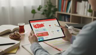 Jak efektywnie uczyć się języka tureckiego: praktyczny przewodnik