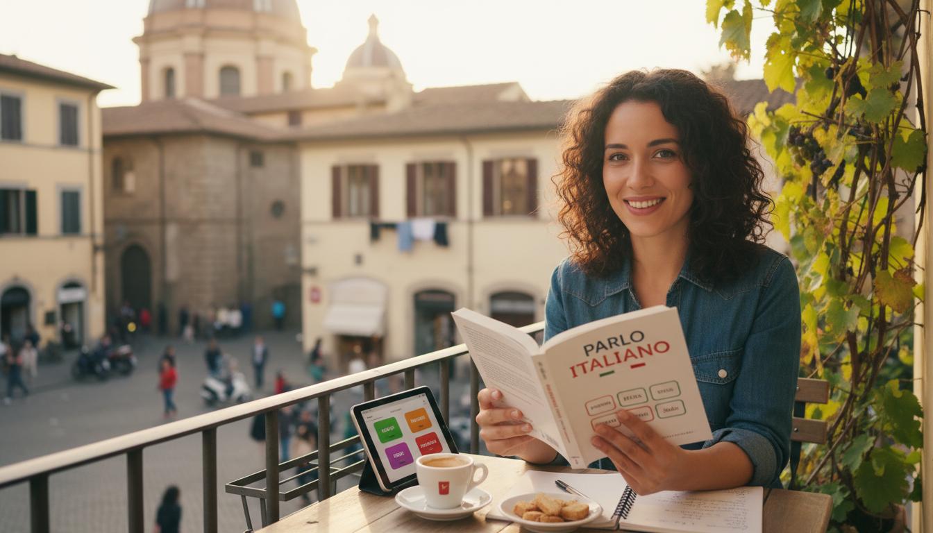 Jak efektywnie uczyć się języka włoskiego: praktyczny przewodnik