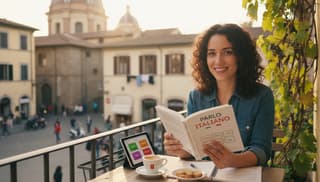 Zaskakująca prawda: Dlaczego Polacy nie uczą się włoskiego skutecznie?