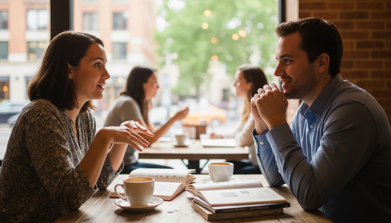 Jak efektywnie uczyć się komunikacji interpersonalnej: praktyczny przewodnik