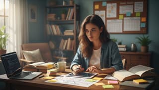 Jak efektywnie uczyć się samodzielnie: praktyczny przewodnik