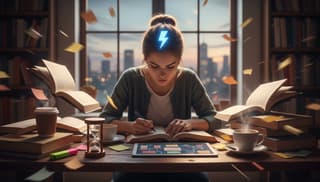 Odkryj brutalną prawdę: Jak naprawdę uczyć się szybko i skutecznie?