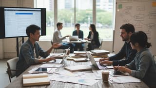 Jak efektywnie współpracować nad artykułami: praktyczny przewodnik