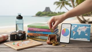 Jak efektywnie wykorzystać budżet na wakacje: praktyczny przewodnik