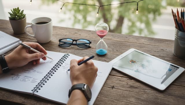 Jak efektywnie wykorzystać czas nauki: praktyczny poradnik dla uczniów