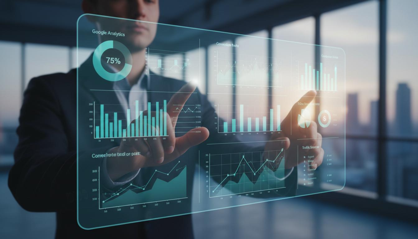 Jak efektywnie wykorzystywać Google Analytics: praktyczny przewodnik