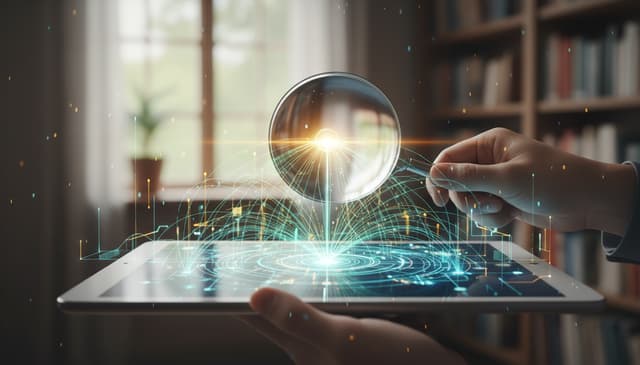 Jak efektywnie wyszukiwać informacje: praktyczny przewodnik dla użytkowników