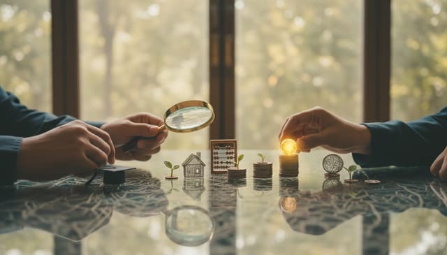 Jak efektywnie zaplanować przyszłość finansową: praktyczny przewodnik