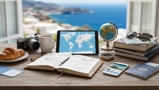 Jak efektywnie zaplanować wakacje: praktyczny poradnik na każdy sezon