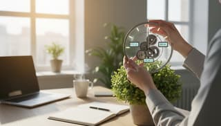 Jak efektywnie zarządzać czasem pracy: praktyczny przewodnik