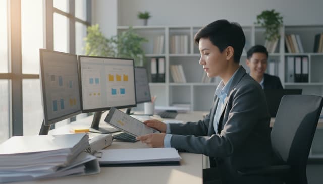 Jak efektywnie zarządzać dokumentami: praktyczny przewodnik 2024