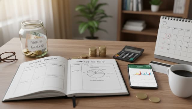 Jak efektywnie zarządzać domowym budżetem: praktyczny przewodnik