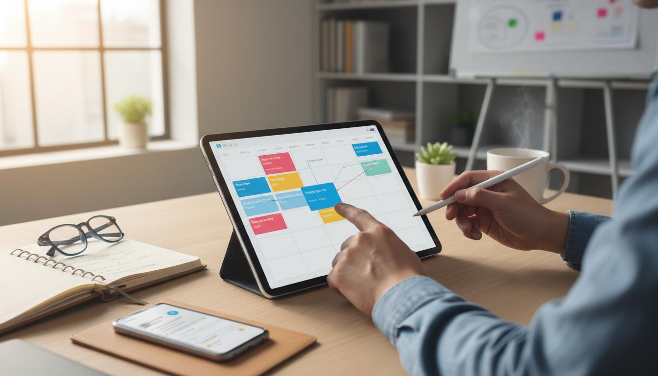 Jak efektywnie zarządzać harmonogramem spotkań: praktyczny przewodnik