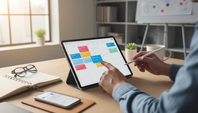Jak efektywnie zarządzać harmonogramem spotkań: praktyczny przewodnik