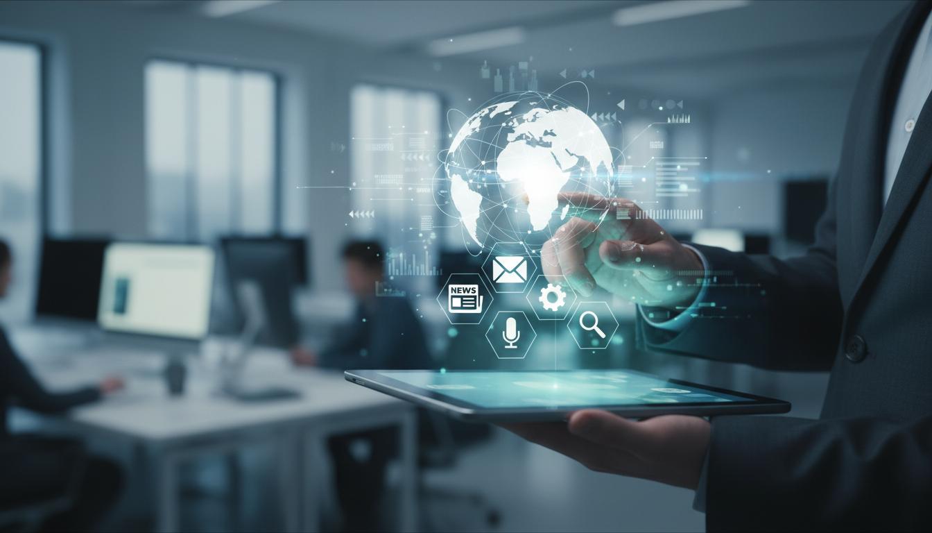 Jak efektywnie zarządzać portalem informacyjnym: praktyczny przewodnik