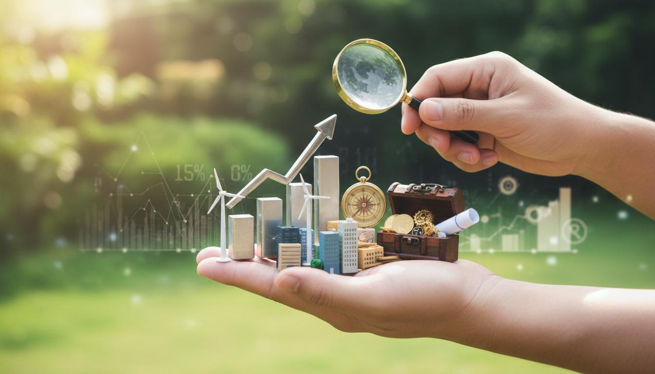 Jak efektywnie zarządzać portfelem inwestycji: praktyczny przewodnik