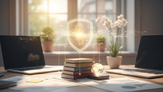 Jak efektywnie zarządzać prawami autorskimi: praktyczny przewodnik