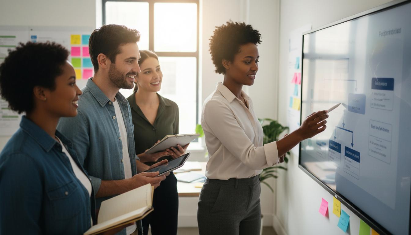 Jak efektywnie zarządzać projektem: praktyczny przewodnik eksperci.ai