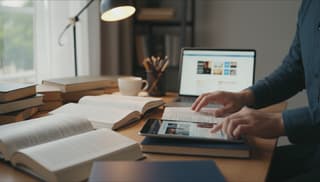 Jak efektywnie zarządzać publikacjami: praktyczny przewodnik