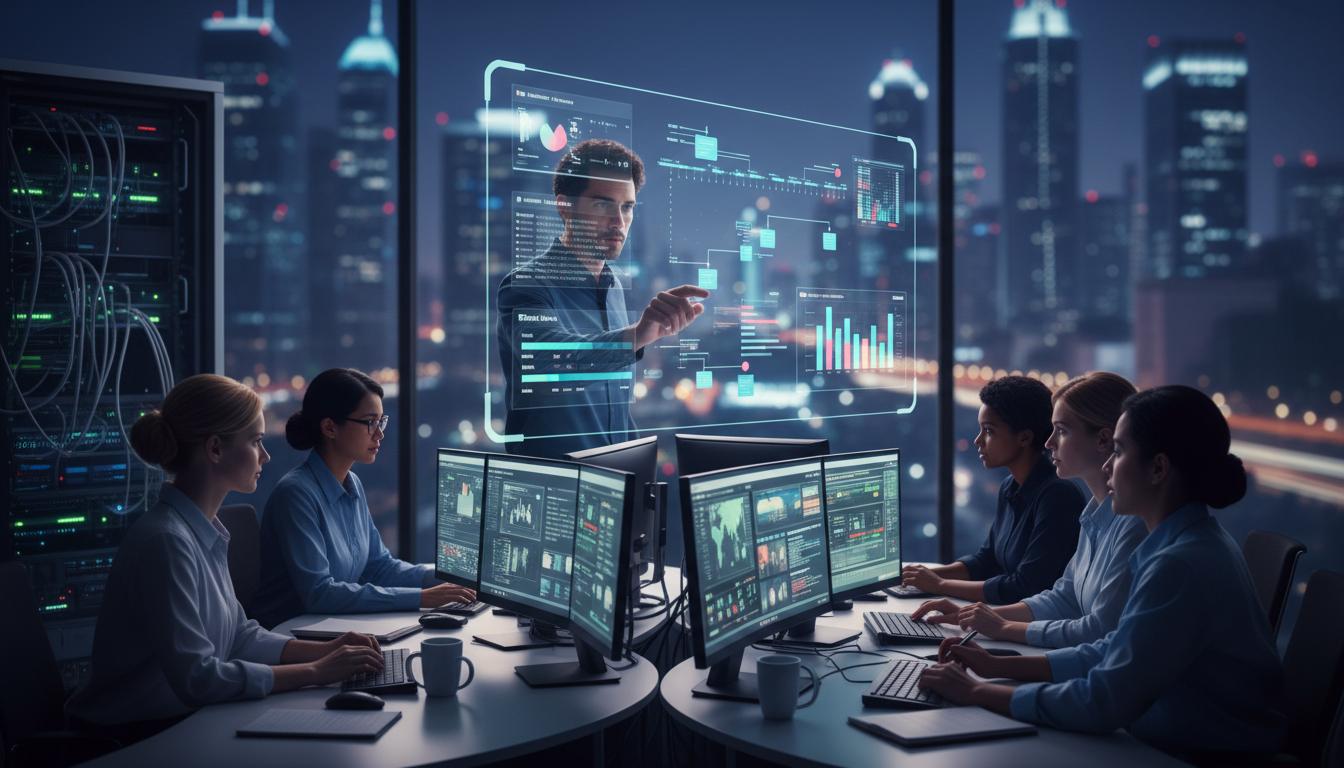 Jak efektywnie zarządzać redakcją online: praktyczny przewodnik