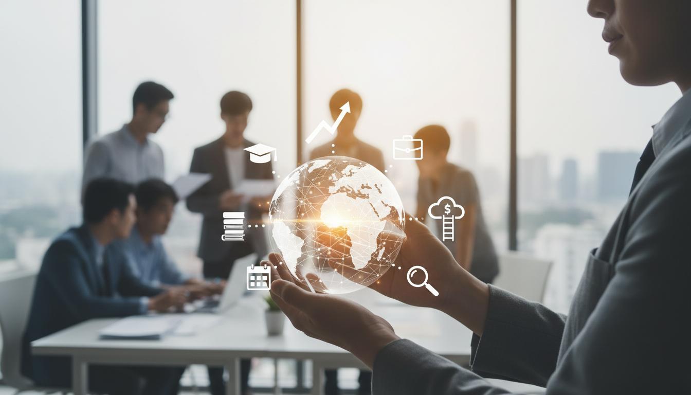 Jak efektywnie zarządzać swoim rozwojem zawodowym: praktyczny przewodnik