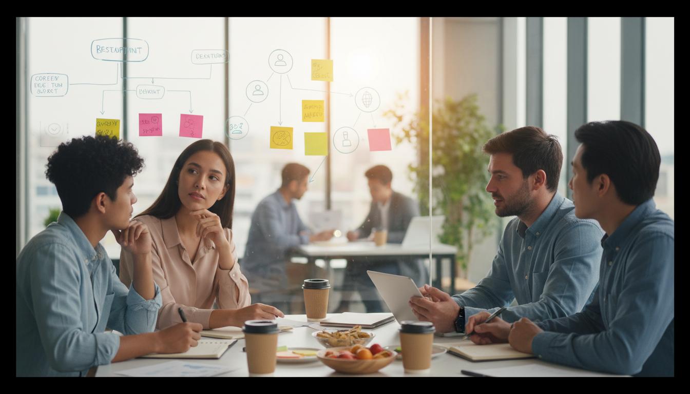 Jak efektywnie zarządzać swoją karierą: praktyczny przewodnik