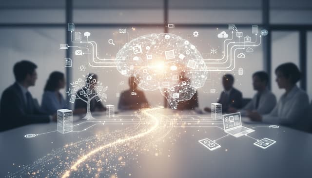 Jak efektywnie zarządzać treścią w firmie: praktyczny przewodnik