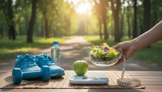 Jak efektywnie zarządzać wagą: praktyczny przewodnik dla każdego