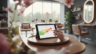 Jak efektywnie zarządzać wizytami w salonie: praktyczny przewodnik