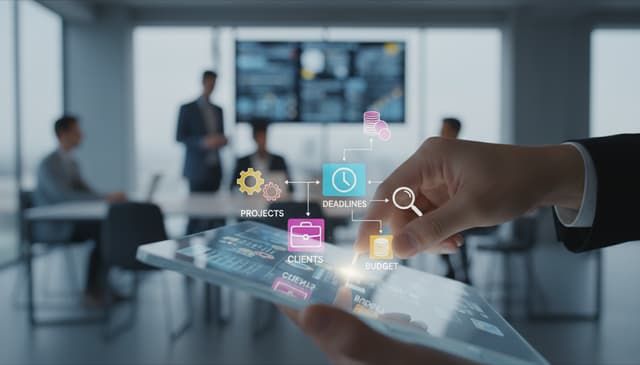 Jak efektywnie zarządzać zadaniami w firmie: praktyczny przewodnik