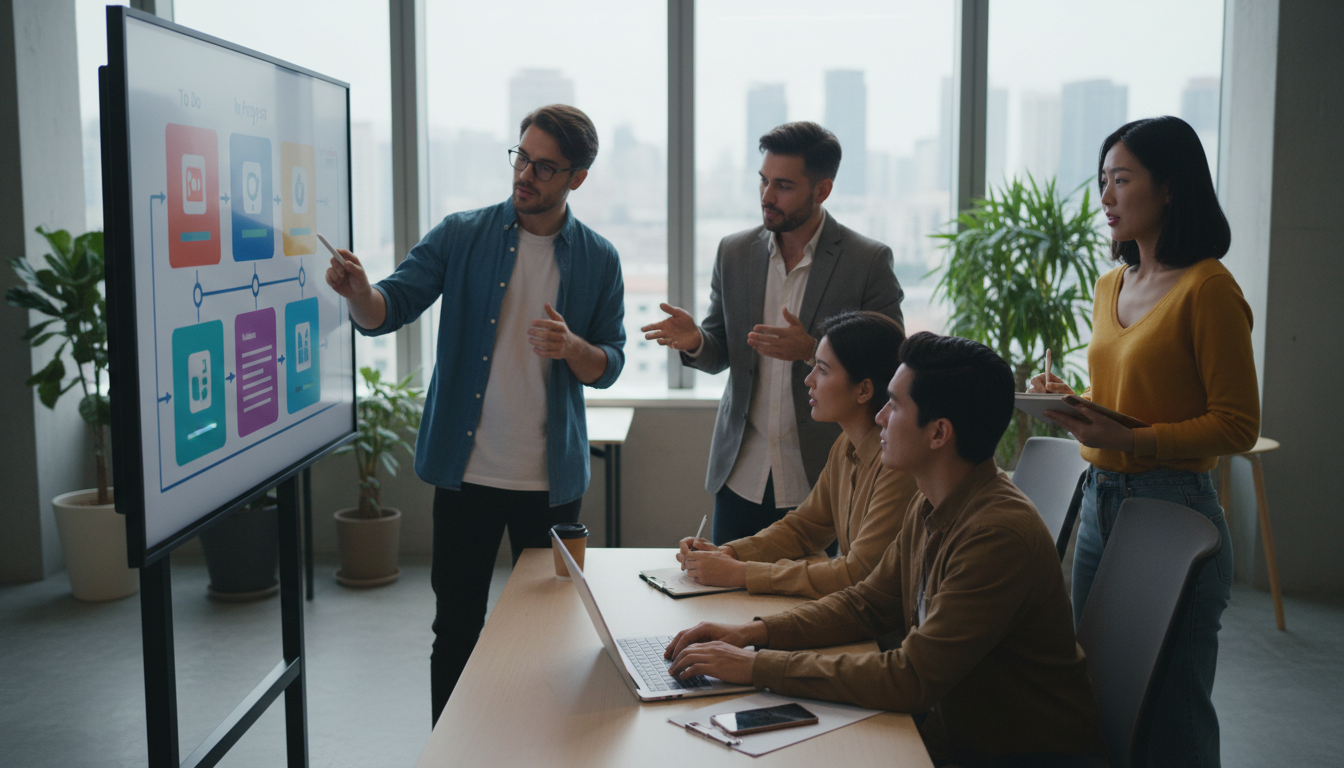 Zarządzanie zadaniami zespołu: Czy odważysz się poznać prawdę?